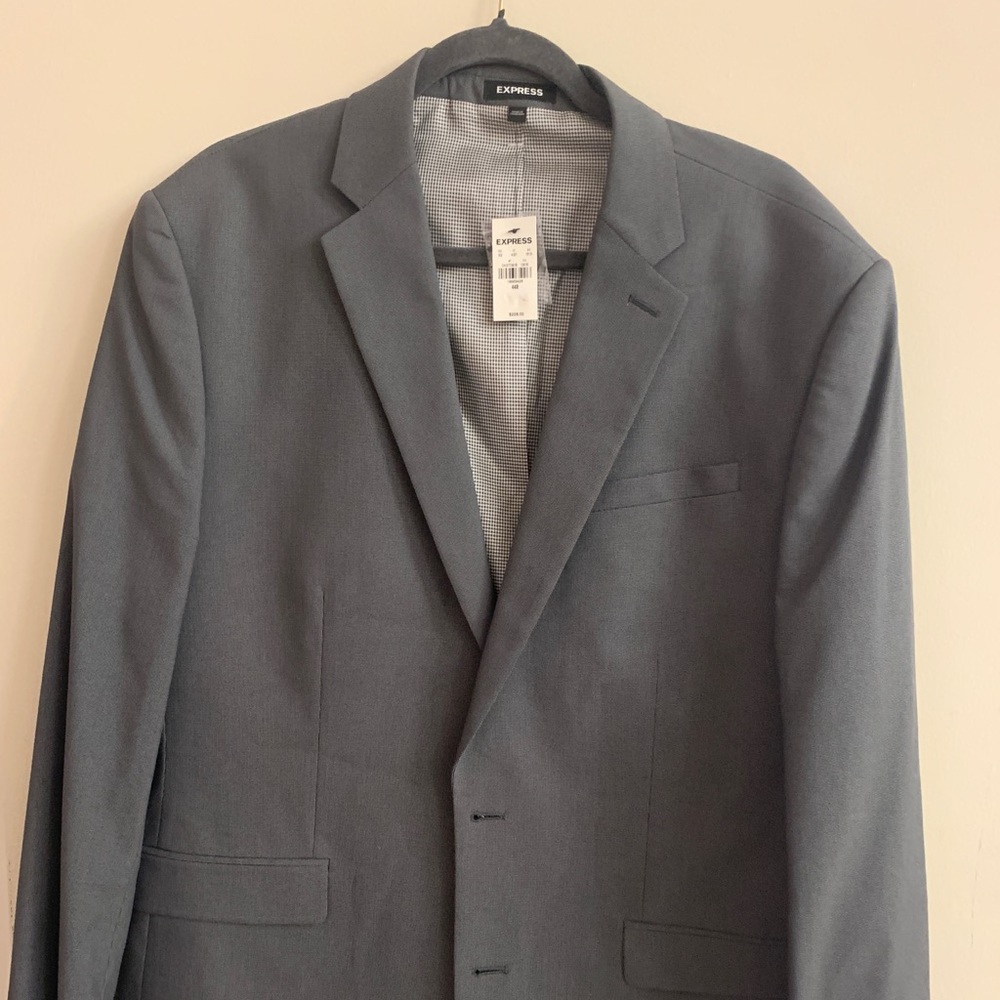 Brand New Express Blazer 44R